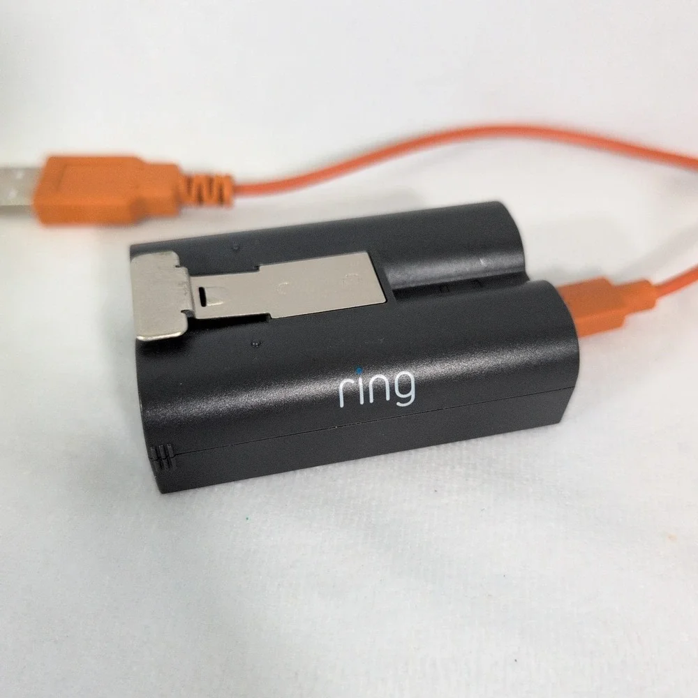 Ring Video Doorbell Battery Pack Genuine V4 Battery.